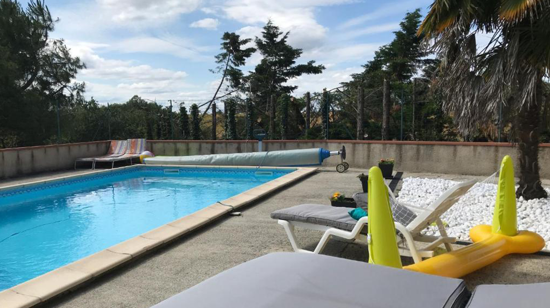 Au Relais de la Poste - Lieu dit Hôtel de France 4615 Route de la Gresigne, 82230 Monclar-de-Quercy