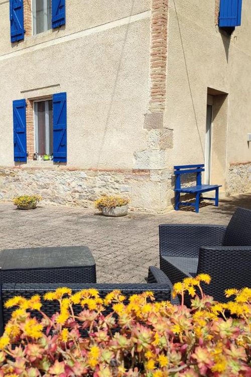 Au Relais de la Poste - Lieu dit Hôtel de France 4615 Route de la Gresigne, 82230 Monclar-de-Quercy
